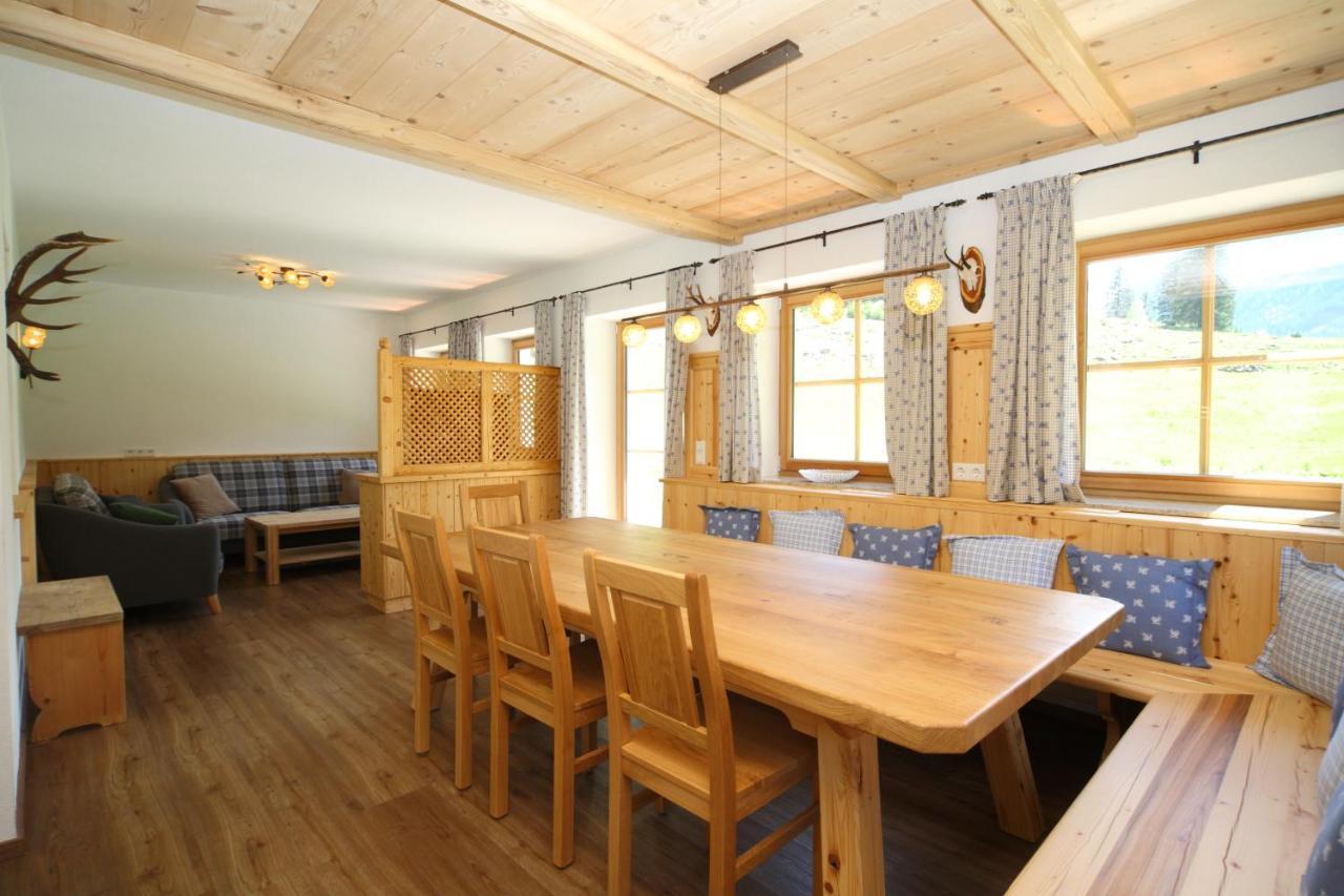 Die Postlehen-Alm Schladming Luaran gambar