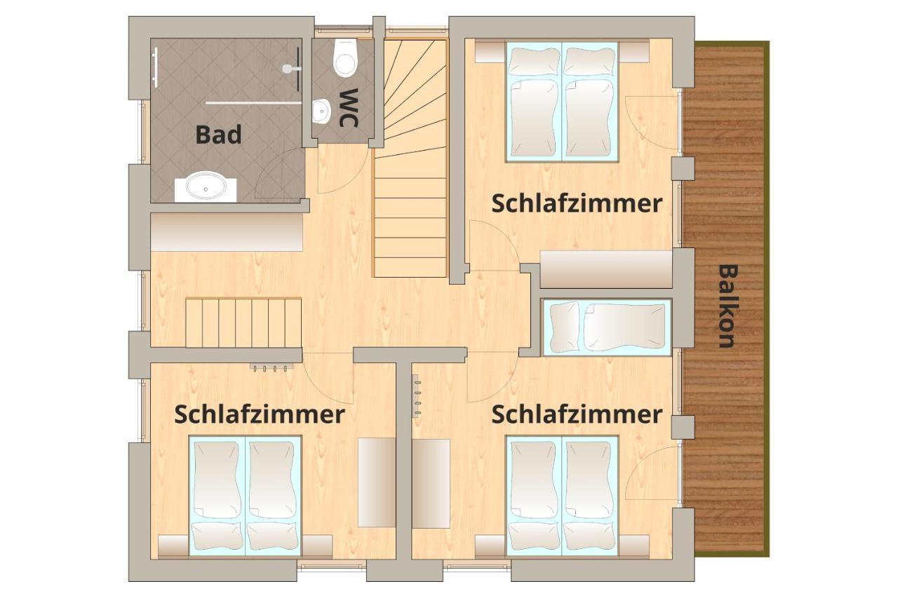 Die Postlehen-Alm Schladming Luaran gambar